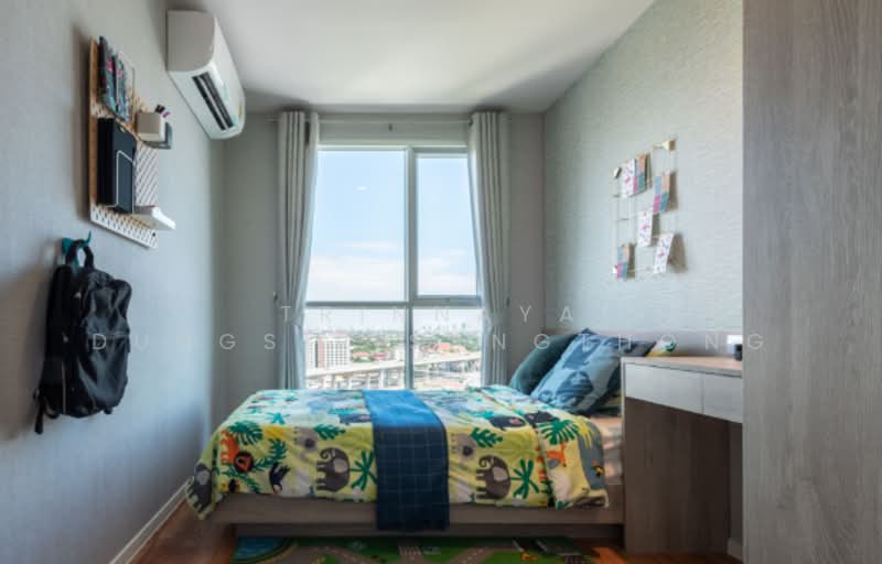 Lumpini Park Borom Ratchachonni-Sirindhorn, Bangkok, Thanon Rung Pracha, Bang Bamru, Bang Phlat, Bangkok, 2 Bedrooms, 52 sqm, Condo For Sale, by Trinnaya Dungsirisangthong, 500477949 - DDproperty.com