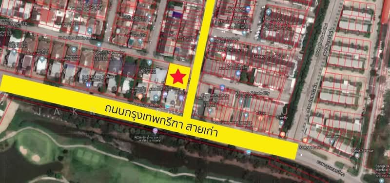 ทาวน์เฮ้าส์ 5-ห้องนอน, กรุงเทพ, สะพานสูง, กรุงเทพ, 600 ตร.ม., ทาวน์เฮ้าส์ ให้เช่า, โดย Jakree Buajatturat, 500477950 - DDproperty.com