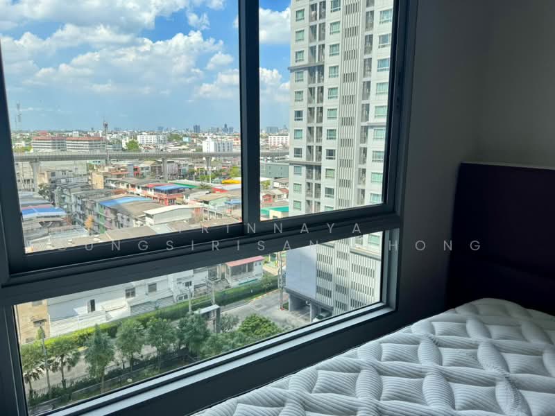 The President Sathorn-Ratchapruek 2, Bangkok, 285 Petchkasem Road, Pak Khlong Phasi Charoen, Phasi Charoen, Bangkok, 1 Bedroom, 34 sqm, Condo For Sale, by Trinnaya Dungsirisangthong, 500477952 - DDproperty.com