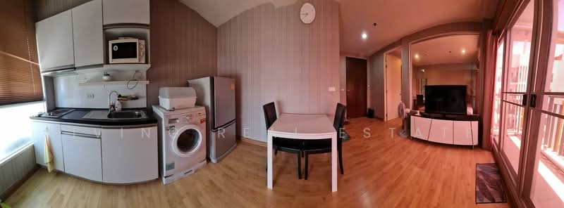 The Parkland Taksin-Thapra, Bangkok, 555 Somdet Phra Chao Tak Sin, Bukkalo, Thon Buri, Bangkok, 1 Bedroom, 35 sqm, Condo For Sale, by Living Real Estates, 500477953 - DDproperty.com