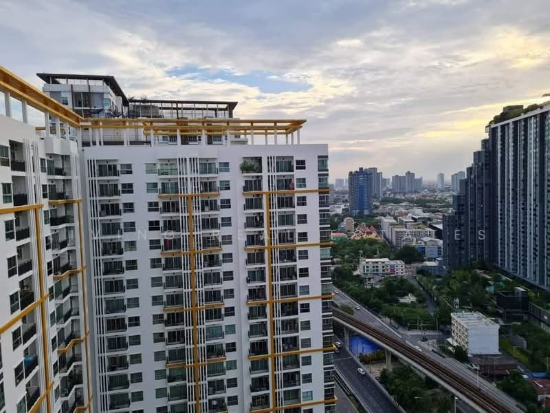 The Parkland Taksin-Thapra, Bangkok, 555 Somdet Phra Chao Tak Sin, Bukkalo, Thon Buri, Bangkok, 1 Bedroom, 35 sqm, Condo For Sale, by Living Real Estates, 500477953 - DDproperty.com
