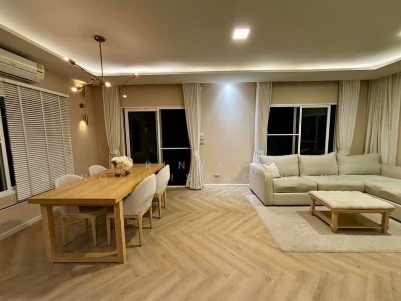 undefined, Bangkok, Dok Mai, Prawet, Bangkok, 3 Bedrooms, 204 sqm, Single Detached House For Rent, by Trinnaya Dungsirisangthong, 500477954 - DDproperty.com