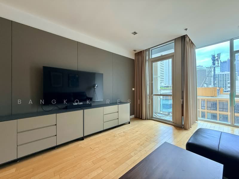 Athenee Residence, Bangkok, 65 Witthayu Road, Lumphini, Pathum Wan, Bangkok, 2 Bedrooms, 120 sqm, Condo For Rent, by Bangkok Residential, 500477956 - DDproperty.com