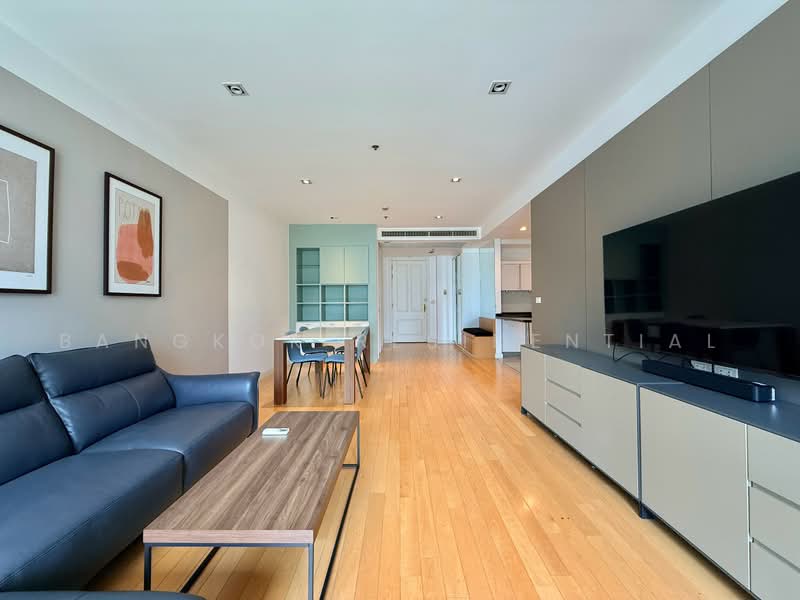 Athenee Residence : แอทธินี เรสซิเด้นซ์, กรุงเทพ, 65 ถ.วิทยุ, ลุมพินี, ปทุมวัน, กรุงเทพ, 120 ตร.ม., คอนโด ให้เช่า, โดย Bangkok Residential, 500477956 - DDproperty.com