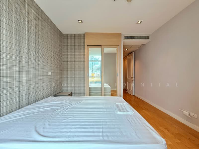Athenee Residence : แอทธินี เรสซิเด้นซ์, กรุงเทพ, 65 ถ.วิทยุ, ลุมพินี, ปทุมวัน, กรุงเทพ, 120 ตร.ม., คอนโด ให้เช่า, โดย Bangkok Residential, 500477956 - DDproperty.com