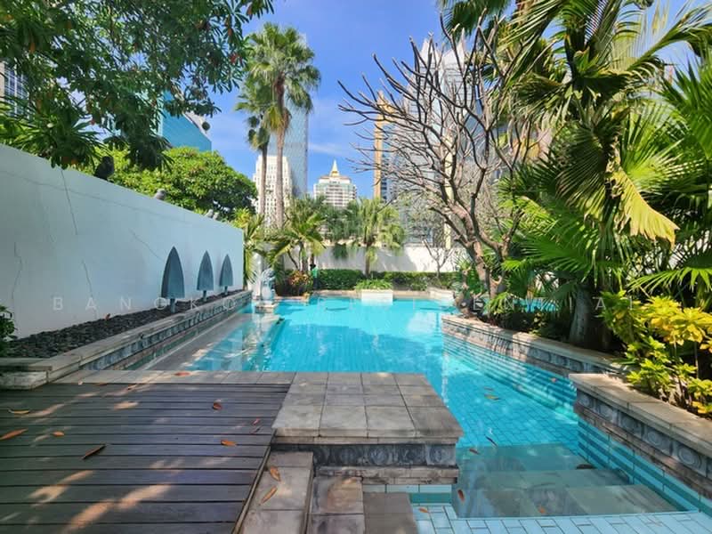 Athenee Residence : แอทธินี เรสซิเด้นซ์, กรุงเทพ, 65 ถ.วิทยุ, ลุมพินี, ปทุมวัน, กรุงเทพ, 120 ตร.ม., คอนโด ให้เช่า, โดย Bangkok Residential, 500477956 - DDproperty.com