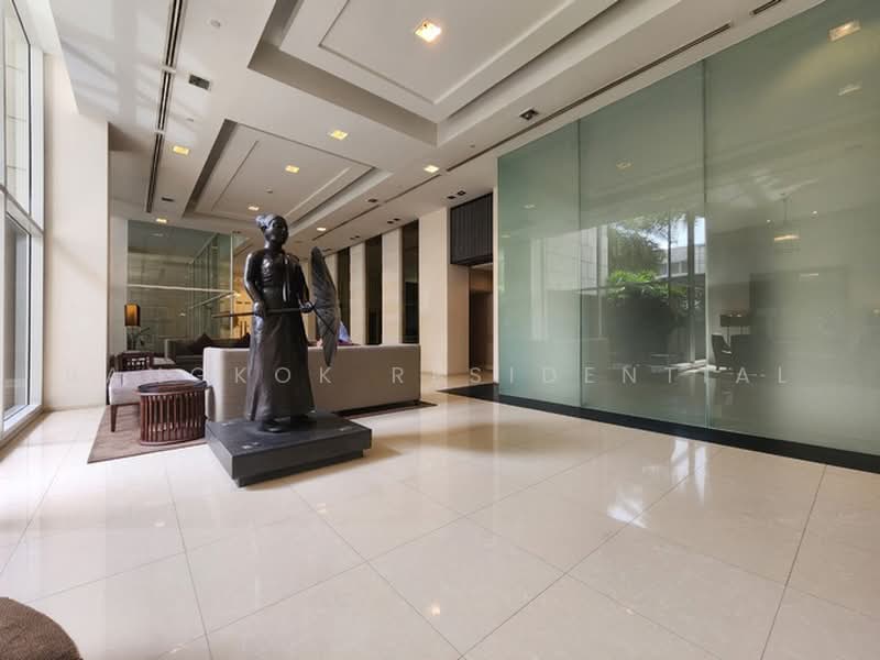 Athenee Residence : แอทธินี เรสซิเด้นซ์, กรุงเทพ, 65 ถ.วิทยุ, ลุมพินี, ปทุมวัน, กรุงเทพ, 120 ตร.ม., คอนโด ให้เช่า, โดย Bangkok Residential, 500477956 - DDproperty.com