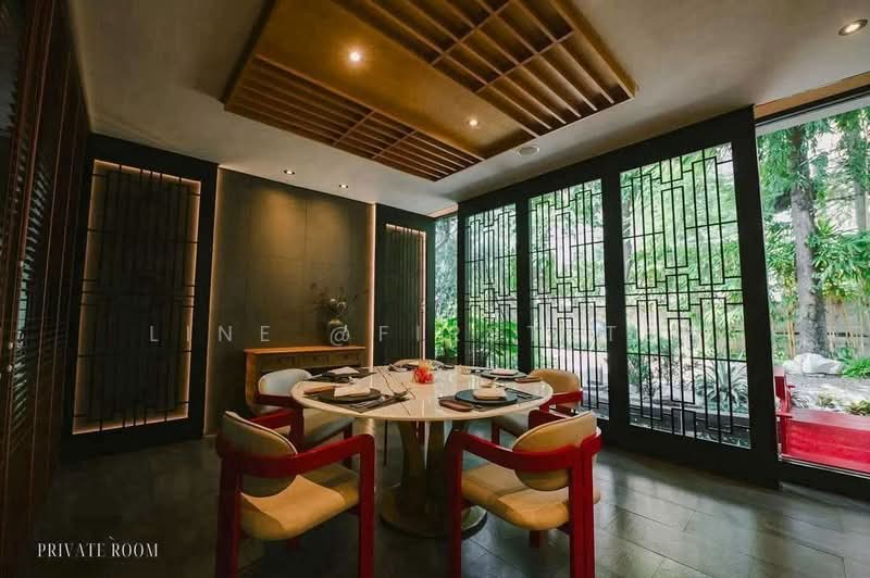 ธุรกิจร้านอาหารไฟน์ไดนิ่งระดับไฮเอนด์ ทองหล่อ - สุขุมวิท 38 ตกแต่งอุปกรณ์ครบพร้อมดำเนินกิจการ, กรุงเทพ, พระโขนง, คลองเตย, กรุงเทพ, 450 ตร.ม., กิจการ ขาย, โดย LINE @firststep, 500477957 - DDproperty.com