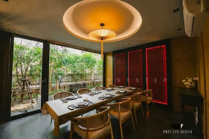 ธุรกิจร้านอาหารไฟน์ไดนิ่งระดับไฮเอนด์ ทองหล่อ - สุขุมวิท 38 ตกแต่งอุปกรณ์ครบพร้อมดำเนินกิจการ, กรุงเทพ, พระโขนง, คลองเตย, กรุงเทพ, 450 ตร.ม., กิจการ ขาย, โดย LINE @firststep, 500477957 - DDproperty.com