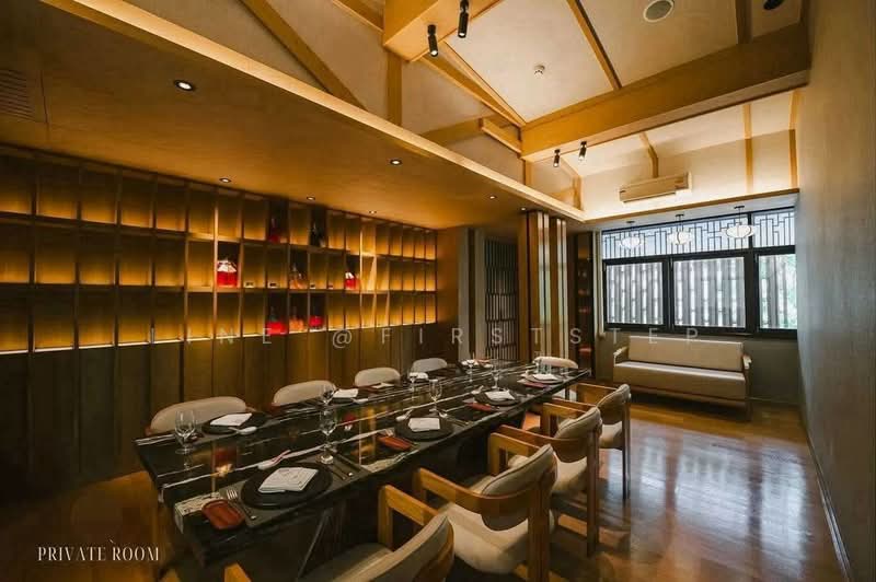 ธุรกิจร้านอาหารไฟน์ไดนิ่งระดับไฮเอนด์ ทองหล่อ - สุขุมวิท 38 ตกแต่งอุปกรณ์ครบพร้อมดำเนินกิจการ, กรุงเทพ, พระโขนง, คลองเตย, กรุงเทพ, 450 ตร.ม., กิจการ ขาย, โดย LINE @firststep, 500477957 - DDproperty.com