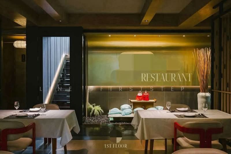 High-End Fine Dining Restaurant Business (Takeover) Thonglor - Sukhumvit 38, Bangkok, Phra Kanong, Khlong Toei, Bangkok, , 450 sqm, Business For Sale, by LINE @firststep, 500477957 - DDproperty.com