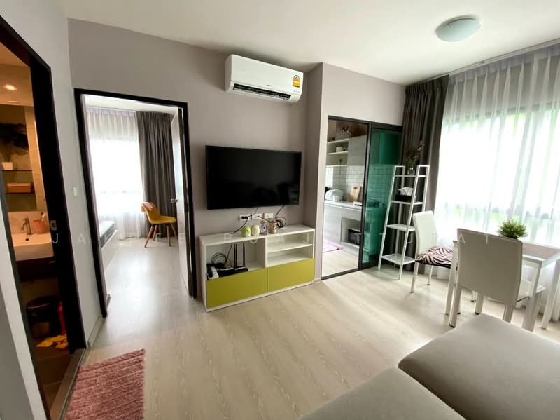 Grene Don Mueang-Song Prapha, Bangkok, 415 Songprapha Road, Sanam Bin, Don Mueang, Bangkok, 1 Bedroom, 34 sqm, Condo For Sale, by Jakree Buajatturat, 500477961 - DDproperty.com