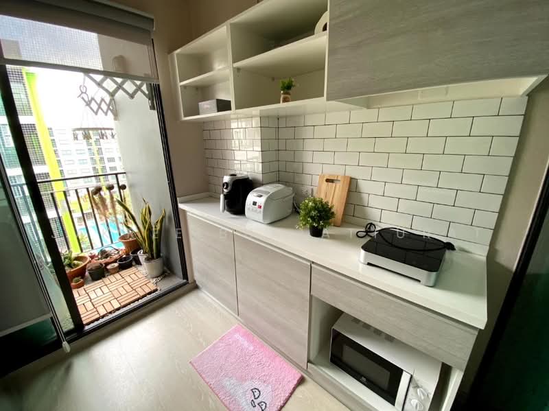 Grene Don Mueang-Song Prapha, Bangkok, 415 Songprapha Road, Sanam Bin, Don Mueang, Bangkok, 1 Bedroom, 34 sqm, Condo For Sale, by Jakree Buajatturat, 500477961 - DDproperty.com