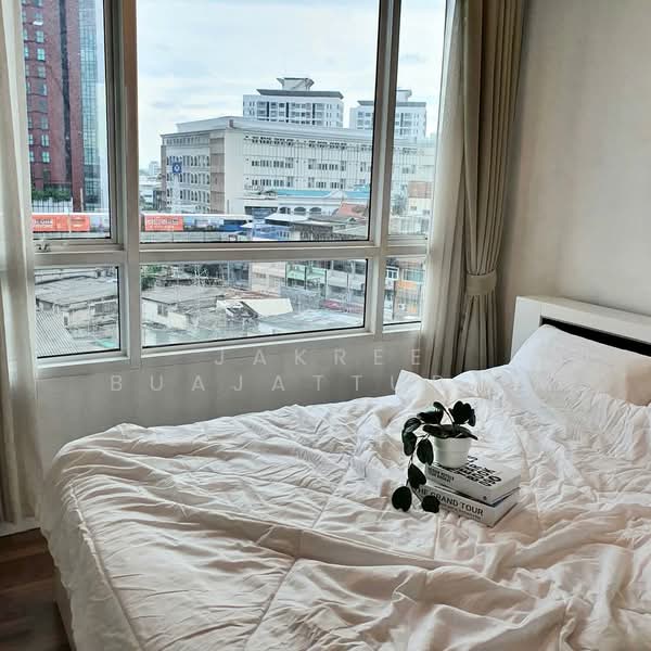 The Bloom Sukhumvit 71, Bangkok, Soi Sukhumvit 71, Phra Kanong Nua, Watthana, Bangkok, 1 Bedroom, 34 sqm, Condo For Sale, by Jakree Buajatturat, 500477966 - DDproperty.com