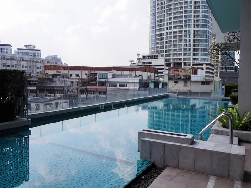 The Bloom Sukhumvit 71, Bangkok, Soi Sukhumvit 71, Phra Kanong Nua, Watthana, Bangkok, 1 Bedroom, 34 sqm, Condo For Sale, by Jakree Buajatturat, 500477966 - DDproperty.com