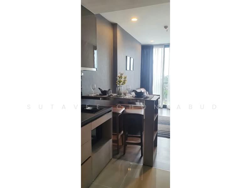 Oka Haus Sukhumvit 36, Bangkok, 3399 Rama 4 Road, Khong Tan, Khlong Toei, Bangkok, 1 Bedroom, 34 sqm, Condo For Rent, by Sutavee Chonlabud, 500477969 - DDproperty.com