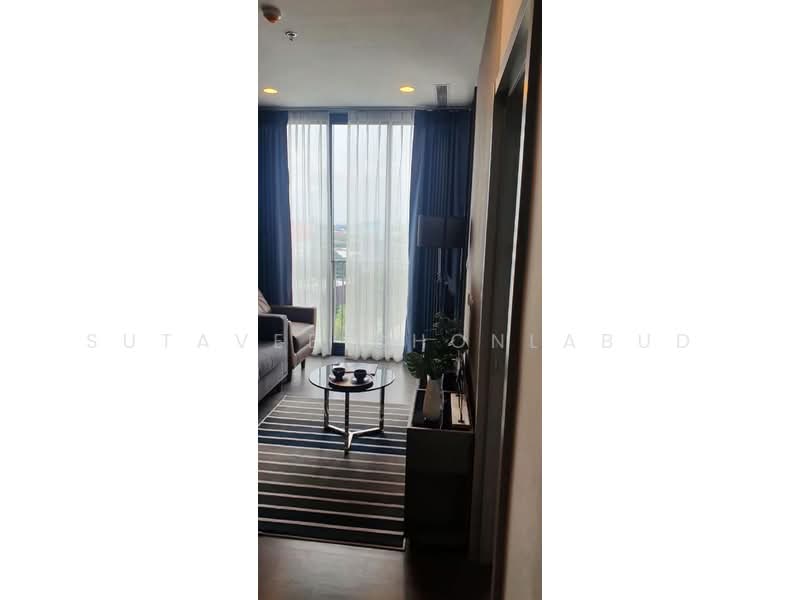 Oka Haus Sukhumvit 36, Bangkok, 3399 Rama 4 Road, Khong Tan, Khlong Toei, Bangkok, 1 Bedroom, 34 sqm, Condo For Rent, by Sutavee Chonlabud, 500477969 - DDproperty.com