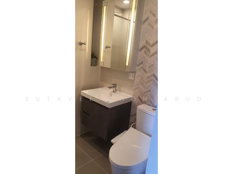 Oka Haus Sukhumvit 36, Bangkok, 3399 Rama 4 Road, Khong Tan, Khlong Toei, Bangkok, 1 Bedroom, 34 sqm, Condo For Rent, by Sutavee Chonlabud, 500477969 - DDproperty.com