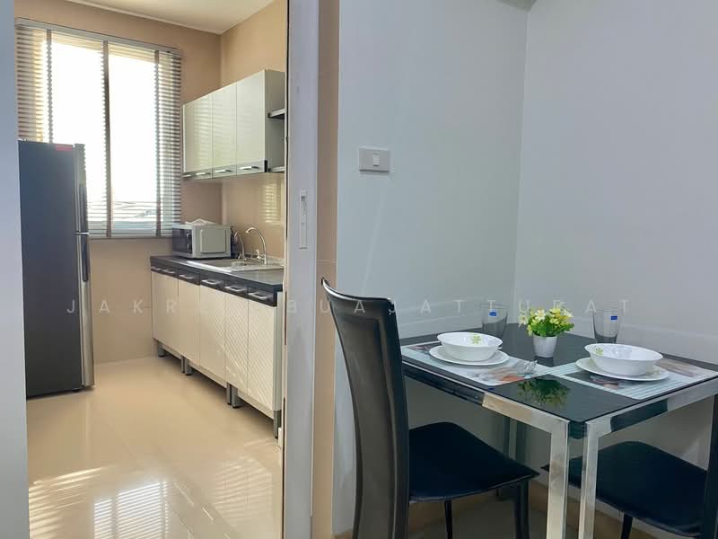 Happy Condo Ladprao 101 : แฮปปี้ คอนโด ลาดพร้าว 101, กรุงเทพ, ถนนลาดพร้าว 101, วังทองหลาง, กรุงเทพ, 63 ตร.ม., คอนโด ขาย, โดย Jakree Buajatturat, 500477970 - DDproperty.com
