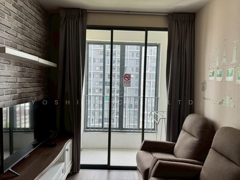 IDEO MOBI Sukhumvit 81 : ไอดีโอ โมบิ สุขุมวิท 81, กรุงเทพ, 2097 ถนนสุขุมวิท แขวงบางจาก เขตพระโขนง กรุงเทพมหานคร, บางจาก, พระโขนง, กรุงเทพ, 31 ตร.ม., คอนโด ให้เช่า, โดย Yoshida Co., Ltd., 500477971 - DDproperty.com