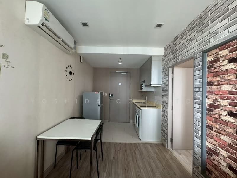 IDEO MOBI Sukhumvit 81, Bangkok, 2097 Sukhumvit Road, Bang Chak, Phra Khanong, Bangkok, 1 Bedroom, 31 sqm, Condo For Rent, by Yoshida Co., Ltd., 500477971 - DDproperty.com