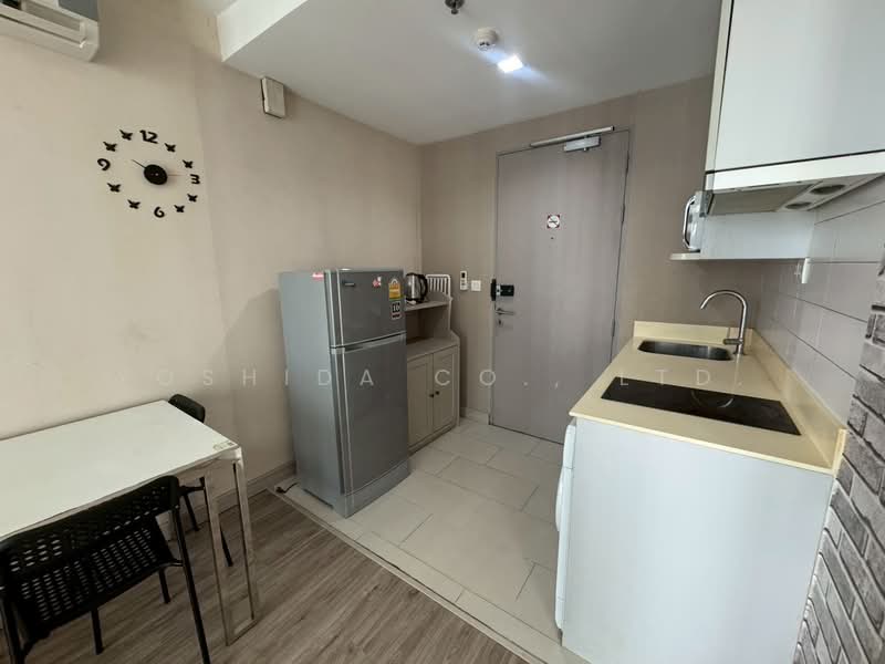 IDEO MOBI Sukhumvit 81 : ไอดีโอ โมบิ สุขุมวิท 81, กรุงเทพ, 2097 ถนนสุขุมวิท แขวงบางจาก เขตพระโขนง กรุงเทพมหานคร, บางจาก, พระโขนง, กรุงเทพ, 31 ตร.ม., คอนโด ให้เช่า, โดย Yoshida Co., Ltd., 500477971 - DDproperty.com