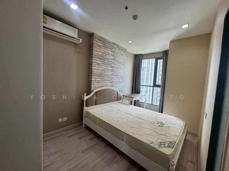 IDEO MOBI Sukhumvit 81 : ไอดีโอ โมบิ สุขุมวิท 81, กรุงเทพ, 2097 ถนนสุขุมวิท แขวงบางจาก เขตพระโขนง กรุงเทพมหานคร, บางจาก, พระโขนง, กรุงเทพ, 31 ตร.ม., คอนโด ให้เช่า, โดย Yoshida Co., Ltd., 500477971 - DDproperty.com