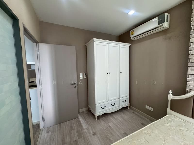 IDEO MOBI Sukhumvit 81 : ไอดีโอ โมบิ สุขุมวิท 81, กรุงเทพ, 2097 ถนนสุขุมวิท แขวงบางจาก เขตพระโขนง กรุงเทพมหานคร, บางจาก, พระโขนง, กรุงเทพ, 31 ตร.ม., คอนโด ให้เช่า, โดย Yoshida Co., Ltd., 500477971 - DDproperty.com