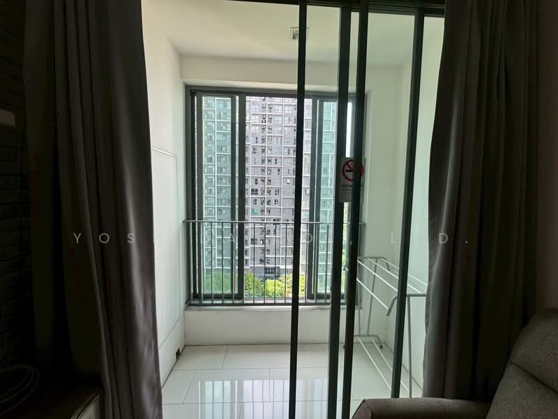 IDEO MOBI Sukhumvit 81 : ไอดีโอ โมบิ สุขุมวิท 81, กรุงเทพ, 2097 ถนนสุขุมวิท แขวงบางจาก เขตพระโขนง กรุงเทพมหานคร, บางจาก, พระโขนง, กรุงเทพ, 31 ตร.ม., คอนโด ให้เช่า, โดย Yoshida Co., Ltd., 500477971 - DDproperty.com