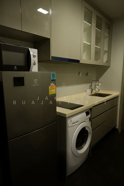 A Space Asoke-Ratchada, Bangkok, 624 Asoke-Dindaeng Road, Din Daeng, Bangkok, Studio, 33 sqm, Condo For Sale, by Jakree Buajatturat, 500477972 - DDproperty.com