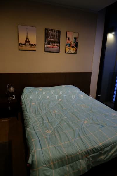 A Space Asoke-Ratchada, Bangkok, 624 Asoke-Dindaeng Road, Din Daeng, Bangkok, Studio, 33 sqm, Condo For Sale, by Jakree Buajatturat, 500477972 - DDproperty.com