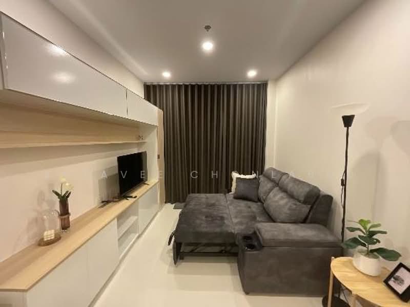 Supalai Premier Charoen Nakhon : ศุภาลัย พรีเมียร์ เจริญนคร, กรุงเทพ, ถนนลาดหญ้า, คลองสาน, กรุงเทพ, 48 ตร.ม., คอนโด ให้เช่า, โดย Sutavee Chonlabud, 500477973 - DDproperty.com