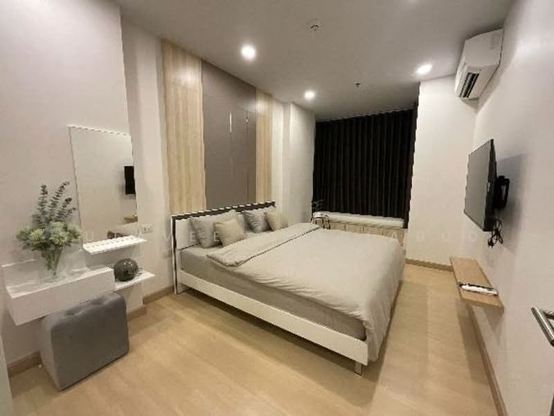 Supalai Premier Charoen Nakhon : ศุภาลัย พรีเมียร์ เจริญนคร, กรุงเทพ, ถนนลาดหญ้า, คลองสาน, กรุงเทพ, 48 ตร.ม., คอนโด ให้เช่า, โดย Sutavee Chonlabud, 500477973 - DDproperty.com