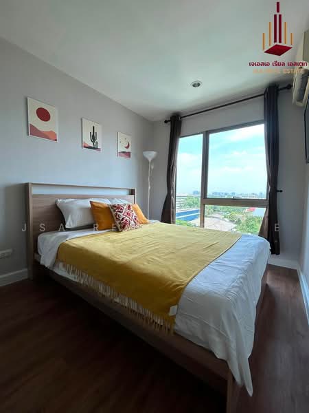 The Privacy Ratchada-Sutthisan, Bangkok, Sutthisarn Winitchai Road, Samsen Nok, Huai Khwang, Bangkok, 2 Bedrooms, 50 sqm, Condo For Sale, by JSA REAL ESTATE, 500477974 - DDproperty.com