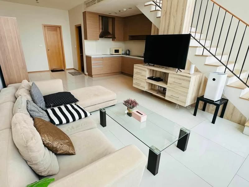 The Emporio Place, Bangkok, 93 Soi Sukhumvit 24, Sukhumvit Road, Khong Tan, Khlong Toei, Bangkok, 1 Bedroom, 83 sqm, Condo For Rent, by Sutavee Chonlabud, 500477976 - DDproperty.com