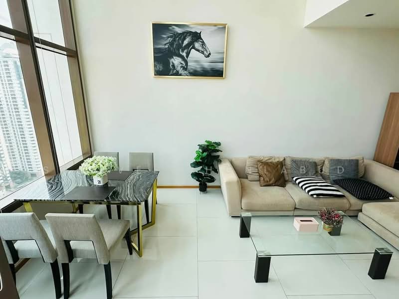 The Emporio Place, Bangkok, 93 Soi Sukhumvit 24, Sukhumvit Road, Khong Tan, Khlong Toei, Bangkok, 1 Bedroom, 83 sqm, Condo For Rent, by Sutavee Chonlabud, 500477976 - DDproperty.com