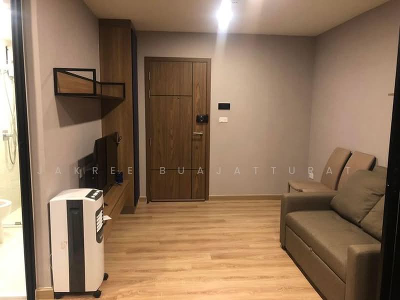 The Cube Loft Ladprao 107 : เดอะคิวบ์ ลอฟท์ ลาดพร้าว 107, กรุงเทพ, ซอยลาดพร้าว 107 ถนนลาดพร้าว, คลองจั่น, บางกะปิ, กรุงเทพ, 29 ตร.ม., คอนโด ขาย, โดย Jakree Buajatturat, 500477978 - DDproperty.com