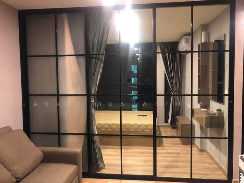 The Cube Loft Ladprao 107, Bangkok, Soi Lad Phrao, Lad Phrao Road, Khlong Chan, Bang Kapi, Bangkok, 1 Bedroom, 29 sqm, Condo For Sale, by Jakree Buajatturat, 500477978 - DDproperty.com