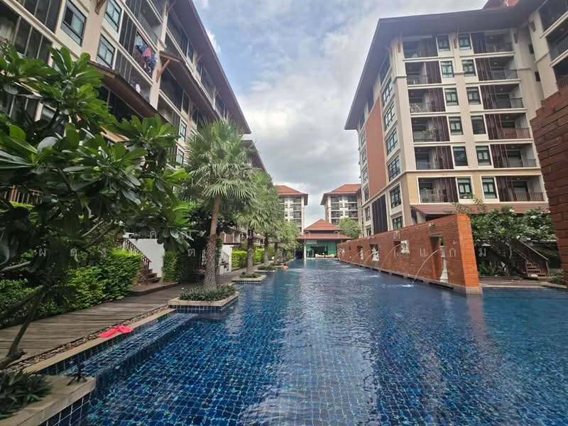 Baan Navatara Condominium, Bangkok, 900 Soi Prasert Manutak 33, Kaset - Nawamin Road, Nuan Chan, Bueng Kum, Bangkok, 2 Bedrooms, 65 sqm, Condo For Sale, by คุณ ณัฐกานต์ ผดุงมาตรวรกุล (แก้ม), 500477979 - DDproperty.com