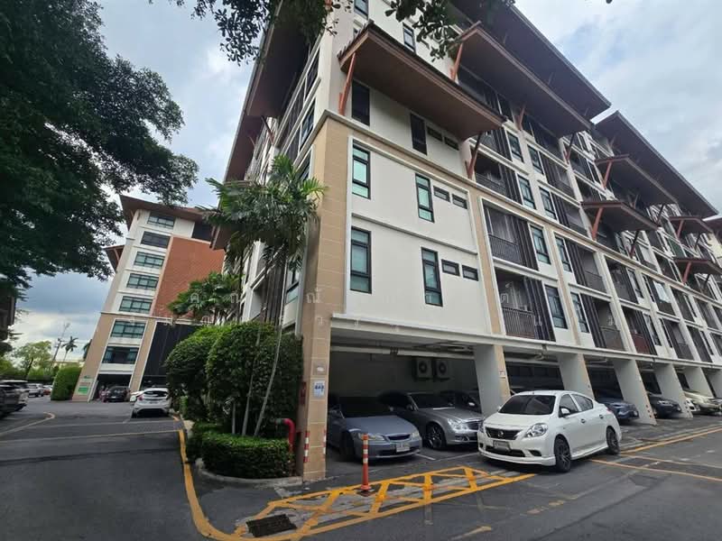 Baan Navatara Condominium, Bangkok, 900 Soi Prasert Manutak 33, Kaset - Nawamin Road, Nuan Chan, Bueng Kum, Bangkok, 2 Bedrooms, 65 sqm, Condo For Sale, by คุณ ณัฐกานต์ ผดุงมาตรวรกุล (แก้ม), 500477979 - DDproperty.com