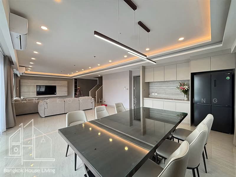 Le Raffine Sukhumvit 24 : เลอ รัฟฟิเน่ สุขุมวิท 24, กรุงเทพ, ซอยสุขุมวิท 24, คลองตัน, คลองเตย, กรุงเทพ, 372 ตร.ม., คอนโด ให้เช่า, โดย Bangkok House Living, 500477982 - DDproperty.com