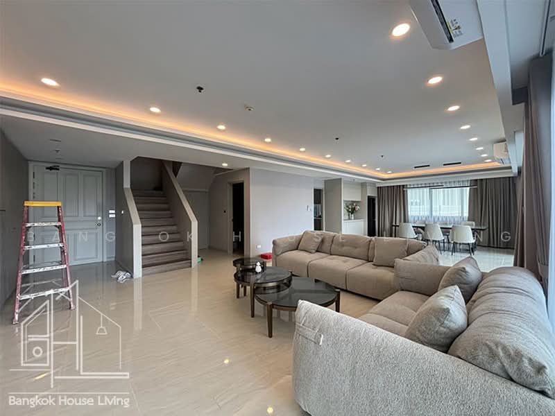 Le Raffine Sukhumvit 24 : เลอ รัฟฟิเน่ สุขุมวิท 24, กรุงเทพ, ซอยสุขุมวิท 24, คลองตัน, คลองเตย, กรุงเทพ, 372 ตร.ม., คอนโด ให้เช่า, โดย Bangkok House Living, 500477982 - DDproperty.com