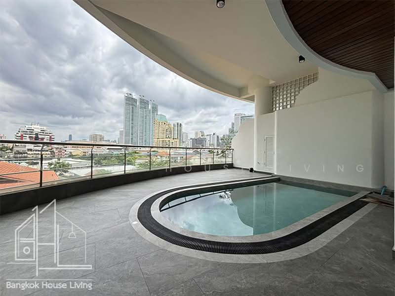Le Raffine Sukhumvit 24, Bangkok, Soi Sukhumvit 24, Khong Tan, Khlong Toei, Bangkok, 4 Bedrooms, 372 sqm, Condo For Rent, by Bangkok House Living, 500477982 - DDproperty.com