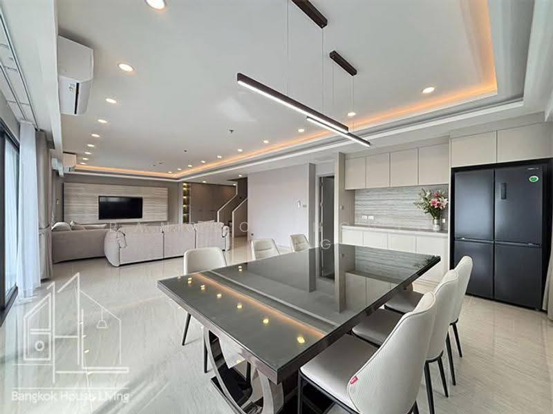 Le Raffine Sukhumvit 24, Bangkok, Soi Sukhumvit 24, Khong Tan, Khlong Toei, Bangkok, 4 Bedrooms, 372 sqm, Condo For Rent, by Bangkok House Living, 500477982 - DDproperty.com