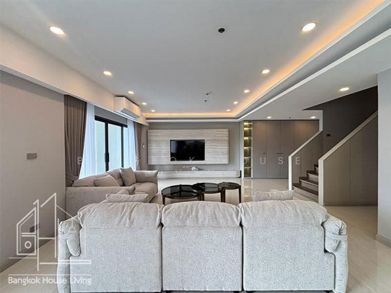 Le Raffine Sukhumvit 24, Bangkok, Soi Sukhumvit 24, Khong Tan, Khlong Toei, Bangkok, 4 Bedrooms, 372 sqm, Condo For Rent, by Bangkok House Living, 500477982 - DDproperty.com