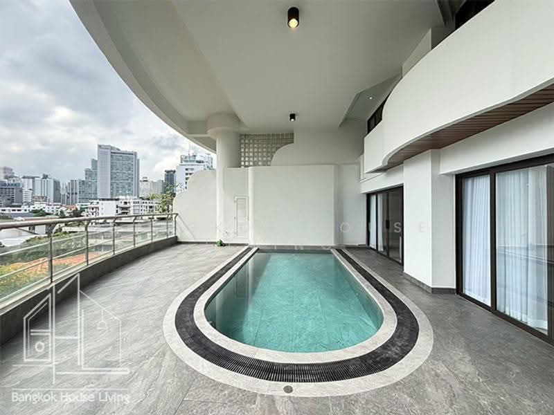Le Raffine Sukhumvit 24 : เลอ รัฟฟิเน่ สุขุมวิท 24, กรุงเทพ, ซอยสุขุมวิท 24, คลองตัน, คลองเตย, กรุงเทพ, 372 ตร.ม., Condo ให้เช่า, โดย Bangkok House Living, 500477982 - DDproperty.com