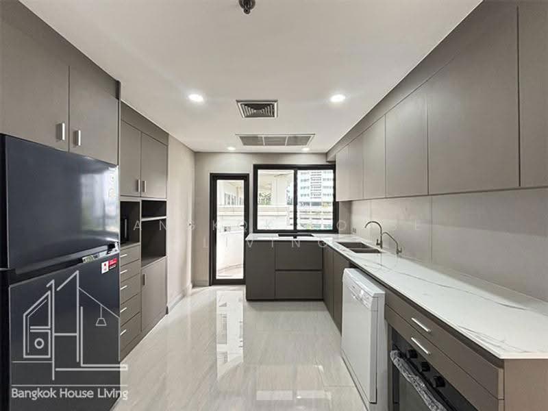 Le Raffine Sukhumvit 24, Bangkok, Soi Sukhumvit 24, Khong Tan, Khlong Toei, Bangkok, 4 Bedrooms, 372 sqm, Condo For Rent, by Bangkok House Living, 500477982 - DDproperty.com