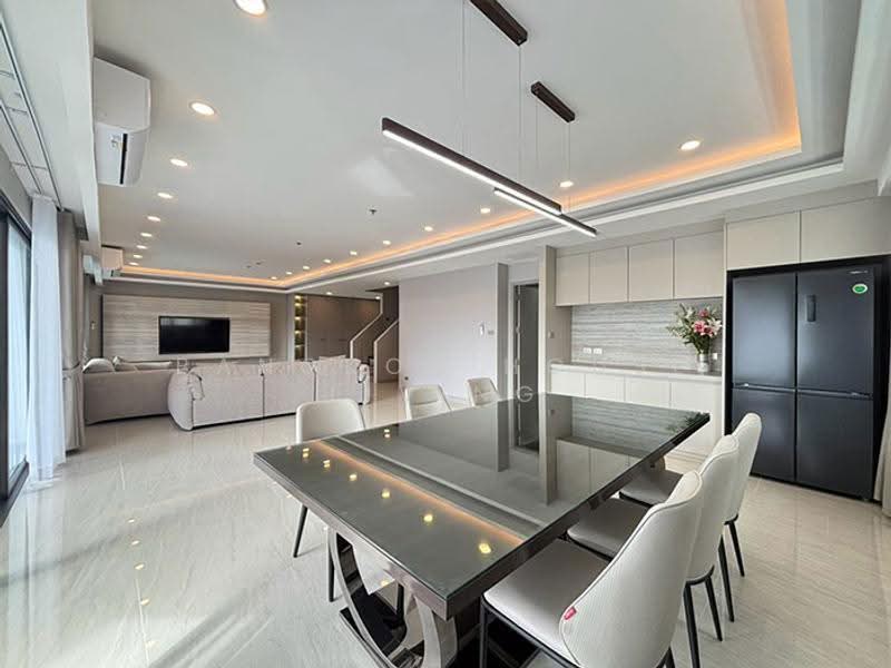 Le Raffine Sukhumvit 24, Bangkok, Soi Sukhumvit 24, Khong Tan, Khlong Toei, Bangkok, 4 Bedrooms, 372 sqm, Condo For Rent, by Bangkok House Living, 500477982 - DDproperty.com
