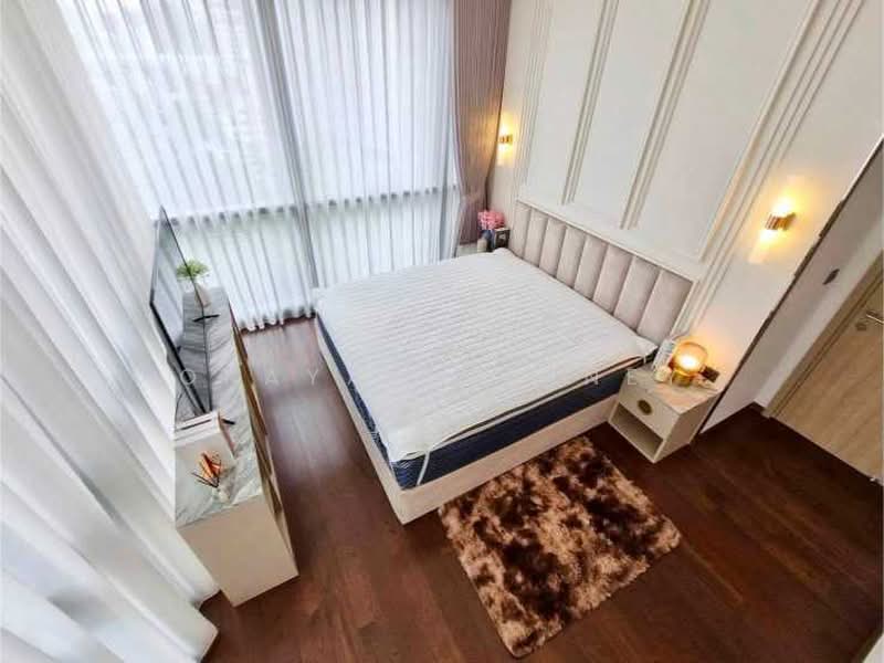 The Line Ratchathewi, Bangkok, 598 Phetchaburi Road, Thanon Phetchaburi, Ratchathewi, Bangkok, 2 Bedrooms, 80 sqm, Condo For Rent, by Oraya Fortney, 500477983 - DDproperty.com