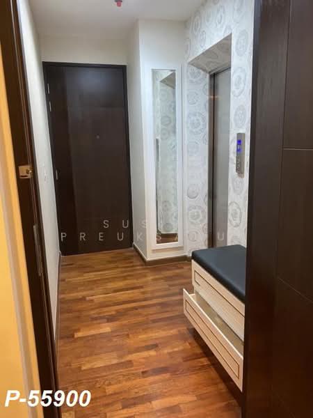 Wish Signature Midtown Siam, Bangkok, 512 Phetchaburi Road, Thanon Phetchaburi, Ratchathewi, Bangkok, 1 Bedroom, 33 sqm, Condo For Rent, by Susira Prueksawun, 500477984 - DDproperty.com